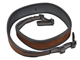 Pas do broni myśliwskiej z neoprenu brązowy
