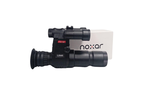 Zestaw Noxar Lunar 1.0 + lunetka Noxar Magnar Mini (4x)