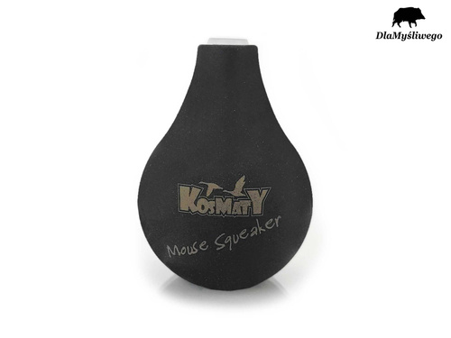 Wabik gumowy Mouse Squeaker