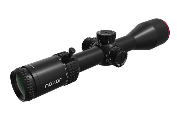 Luneta optyczna NOXAR Magnar 2,5-20x50 (plus obejmy 30mm Picatinny)