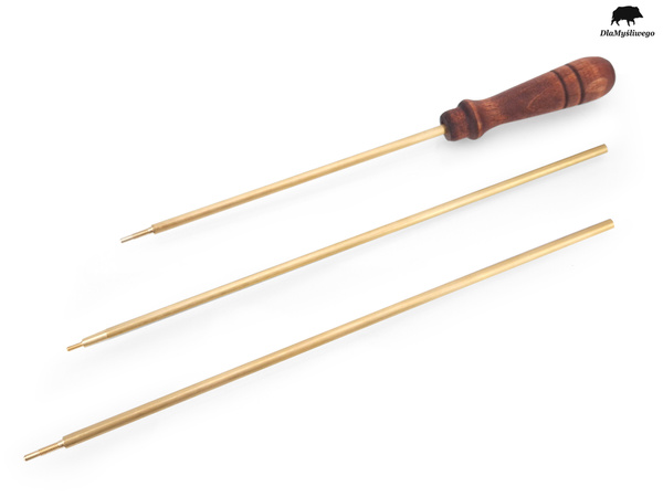 Zestaw akcesoriów do czyszczenia broni kulowej długiej kaliber 5,6 mm