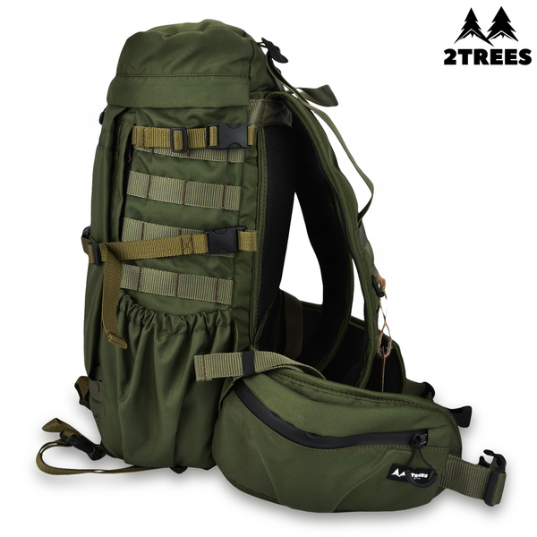 Plecak myśliwski 2TREES model COMBO - 27l - MOLLE