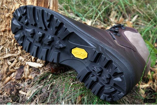 Myśliwskie buty Hanzel 003SK Tatry