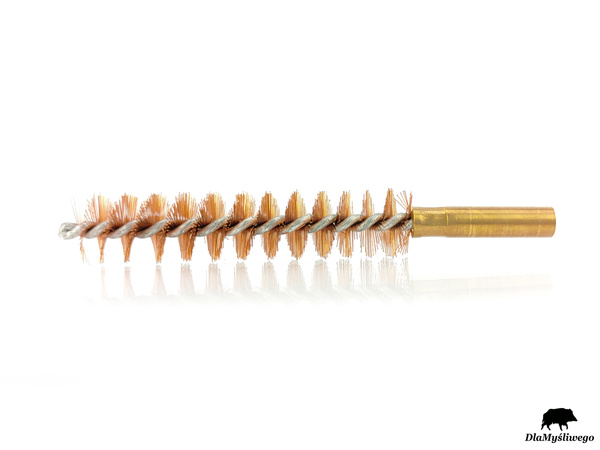 Szczotka z brązu kal. 9,3 mm