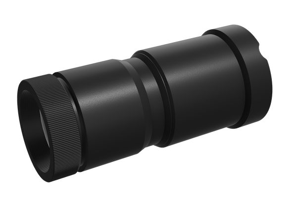 Luneta powiększająca 4x do nasadki noktowizyjnej Noxar Magnar Mini (Noxar/Pard/Sytong)