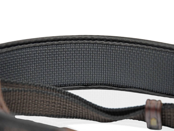 Pas do broni myśliwskiej z ładownicą – kamuflaż