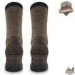 Zestaw outdoorowych skarpety zimowych 80% merino z Comodo TRE10 / 2 PAK