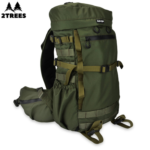 Plecak myśliwski 2TREES model COMBO - 40l