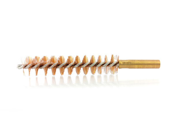 Szczotka z brązu kal. 9,3 mm