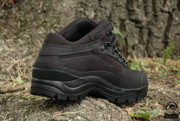 Trekkingowe buty Hanzel G034 Trail czarne