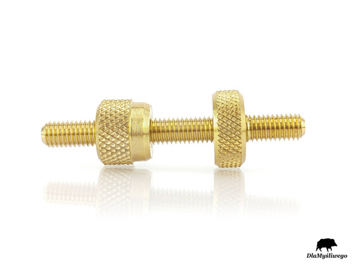 Adapter do przecieraka filcowego – broń śrutowa