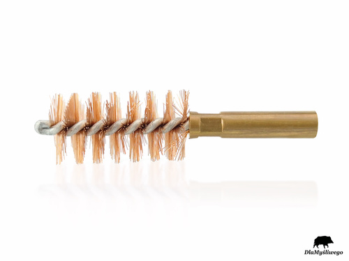 Szczotka z brązu do broni krótkiej kal. 45