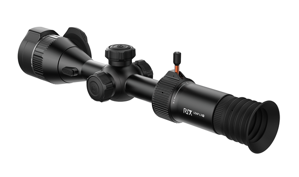 Luneta termowizyjna RIX LEAP L6R V2 (dalmierz) + szybki montaż