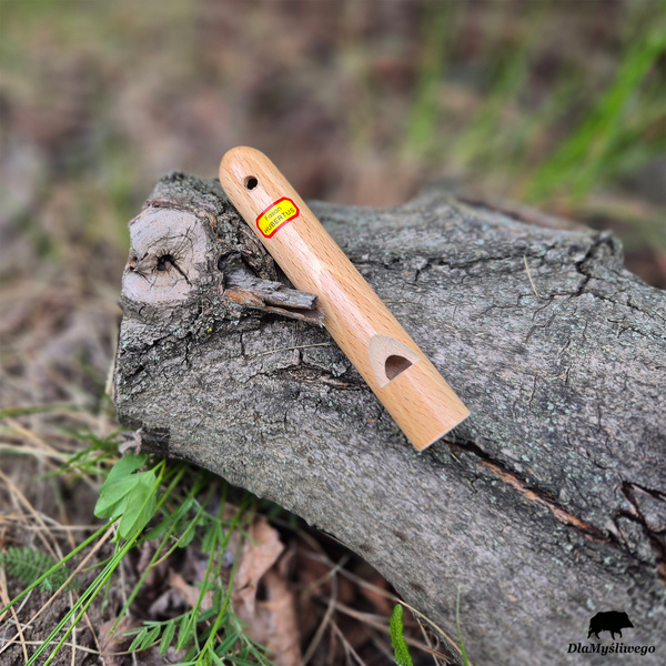 Wabik drewniany na bażanta Hubertus model 454