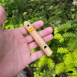 Wabik drewniany na bażanta Hubertus model 454