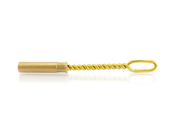 Końcówka oczkowa do broni 5,6 mm / 6,5 mm / 243
