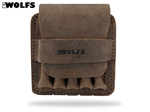 Ładownica na 5 sztuk amunicji kulowej - COYOTE