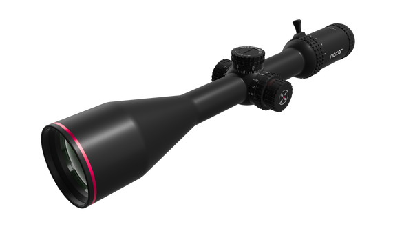 Luneta optyczna NOXAR Magnar 3-18x56 (plus obejmy 30mm Picatinny)