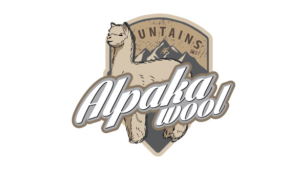 Skarpety outdoorowe STAL khaki – merino, alpaca