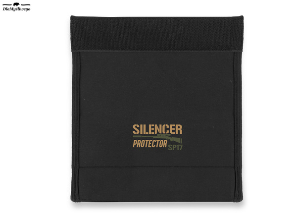 Pokrowiec neoprenowy na tłumik SILENCER PROTECTOR - SP17 (170mm)