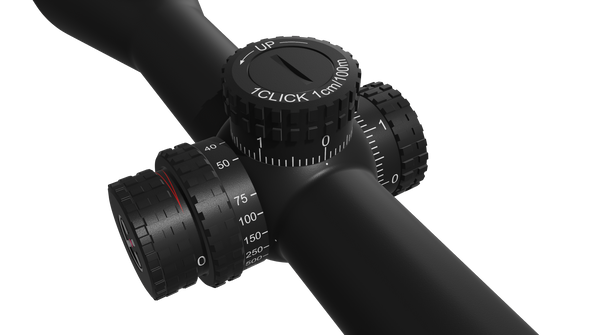 Luneta optyczna NOXAR Magnar 3-18x56 (plus obejmy 30mm Picatinny)