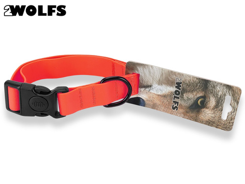 Myśliwska obroża dla psa 2WOLFS - DINGO