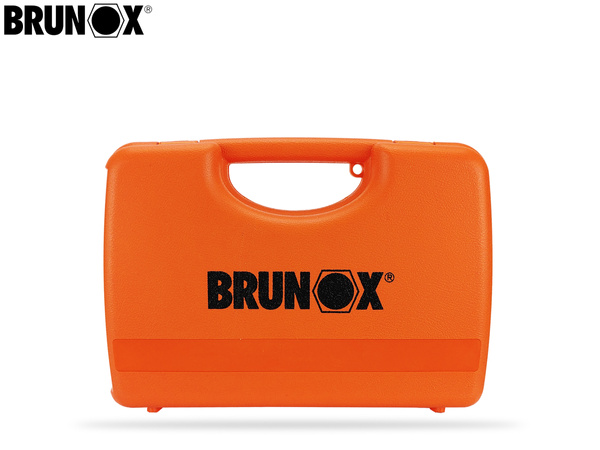 Zestaw preparatów do konserwacji broni BRUNOX - walizka