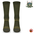 Skarpety myśliwskie COMODO SMP1 – merino