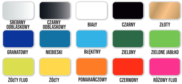 Damska bawełniana koszulka T-shirt z własnym nadrukiem - kolor czarny