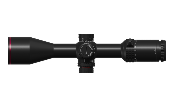 Luneta optyczna NOXAR Magnar 2,5-20x50 (plus obejmy 30mm Picatinny)