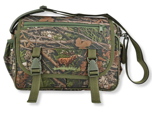 Myśliwska torba raportówka z siedziskiem Forsport