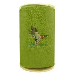 Ręcznik bawełniany jasnozielony – Kaczka