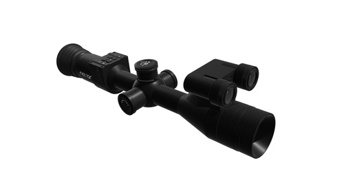 Luneta noktowizyjna Noxar Sidar 4K (850/940nm) LRF (70mm)