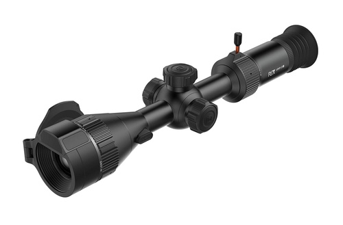 Luneta termowizyjna RIX LEAP L6R V2 (dalmierz) + szybki montaż