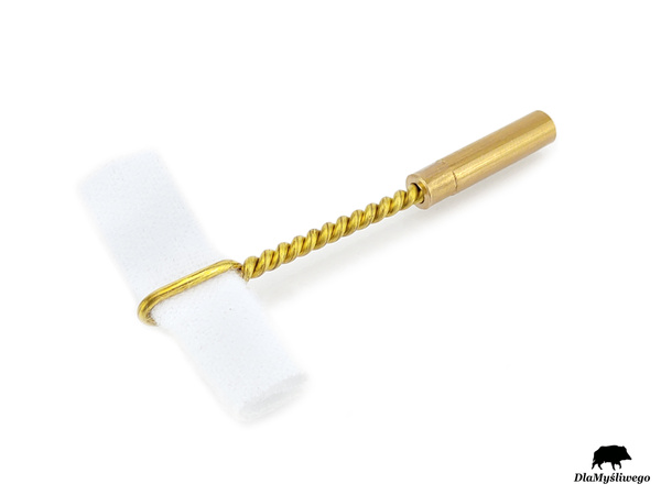 Końcówka oczkowa do broni kal. 7,62-8 mm