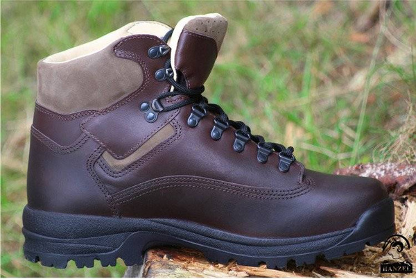 Myśliwskie buty Hanzel 003SK Tatry