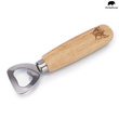 Otwieracz do butelek z drewnianą rączką - DZIK