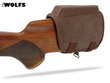 Baka skórzana na kolbę 2WOLFS - SHOOTER