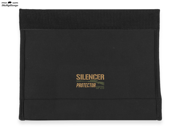 Pokrowiec neoprenowy na tłumik SILENCER PROTECTOR - SP25 (250mm)
