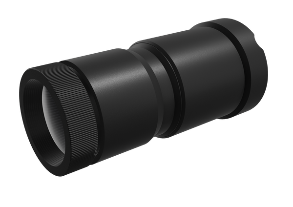 Luneta powiększająca 4x do nasadki noktowizyjnej Noxar Magnar Mini (Noxar/Pard/Sytong)