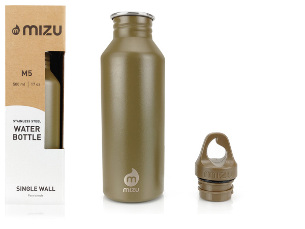 Butelka myśliwska  MIZU M5 - 530 ml