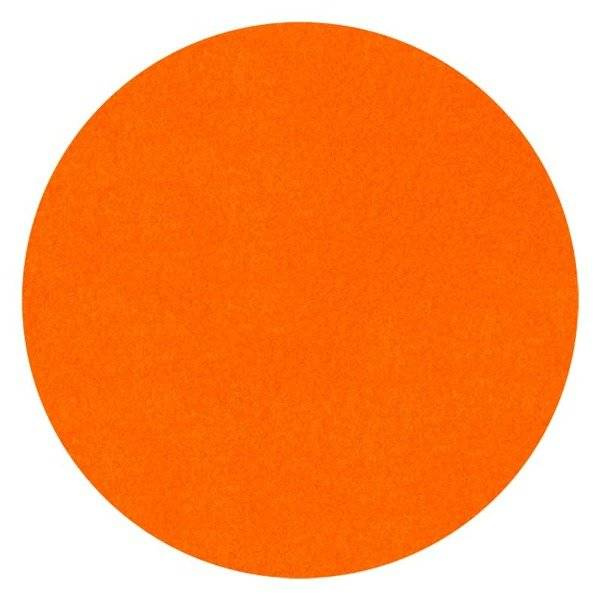 Myśliwska pomarańczowa czapka polarowa