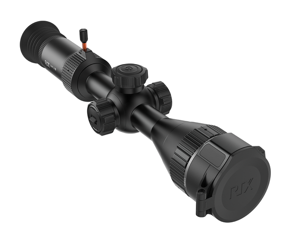 Luneta termowizyjna RIX LEAP L3R V2 (dalmierz) + szybki montaż