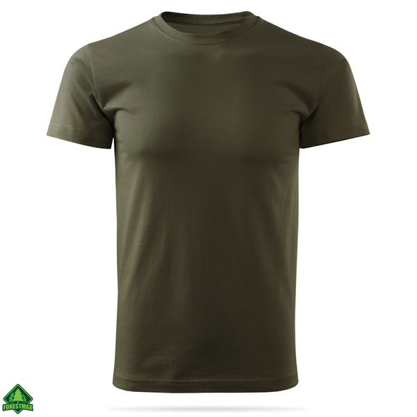 Zestaw militarnych koszulek bawełnianych MIX - 3 PAK