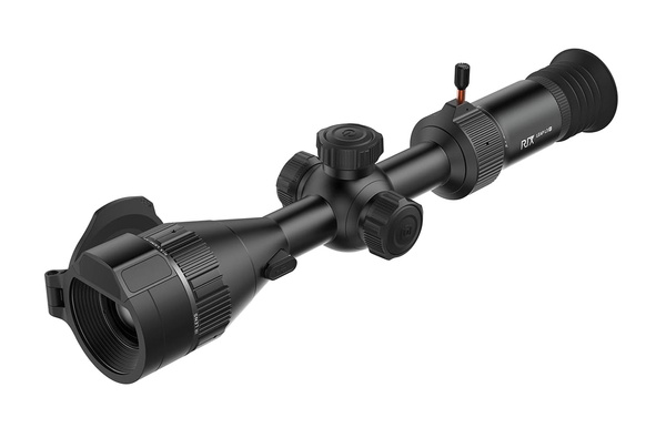 Luneta termowizyjna RIX LEAP L3R V2 (dalmierz) + szybki montaż