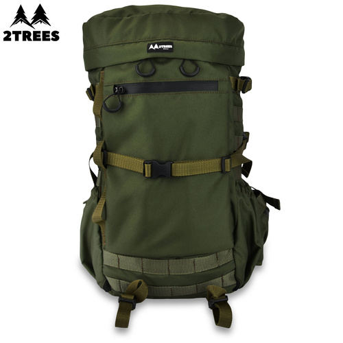Plecak myśliwski 2TREES model COMBO - 27l - MOLLE