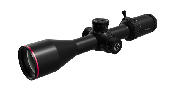 Luneta optyczna NOXAR  Magnar 2,5-20x50 PRO (plus obejmy 30mm Picatinny)