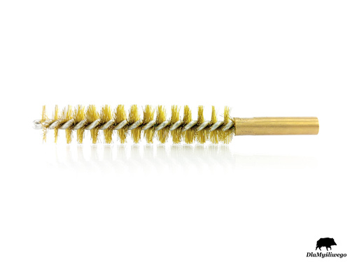 Szczotka mosiężna kal. 7,62-8 mm