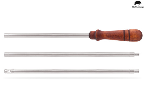 Wycior składany 3-częściowy kal. 12-20