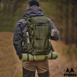 Plecak myśliwski 2TREES model COMBO - 27l - MOLLE